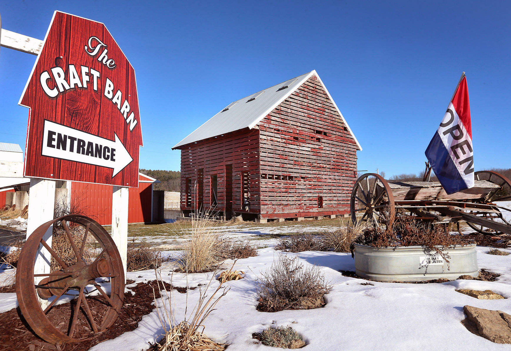 Craft Barn